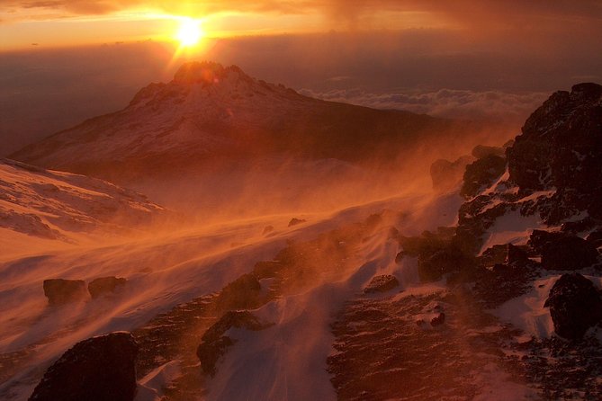 6-Day Kilimanjaro Umbwe Route–Steep,Adventurous, Challenging Path - What the $2,310 price really covers