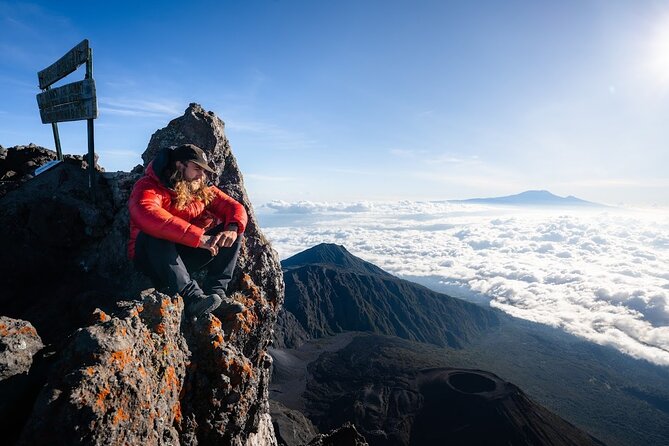 6-Day Mount Meru Climb through Momella Route Guided Tour - What the $1,892 price covers