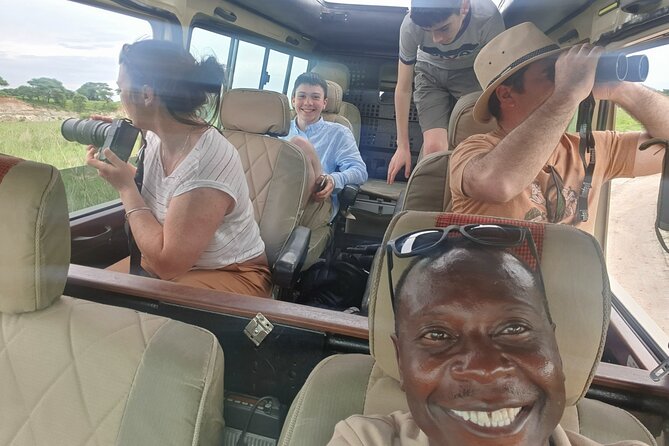 6-Day Northern Safari - Why this route works so well