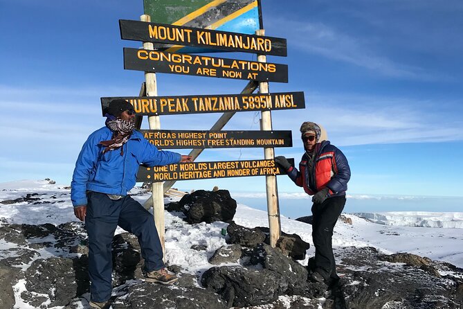6-Day Private Guided Machame Hike Tour at Kilimanjaro - Day 3: Lava Tower and the descent to Barranco