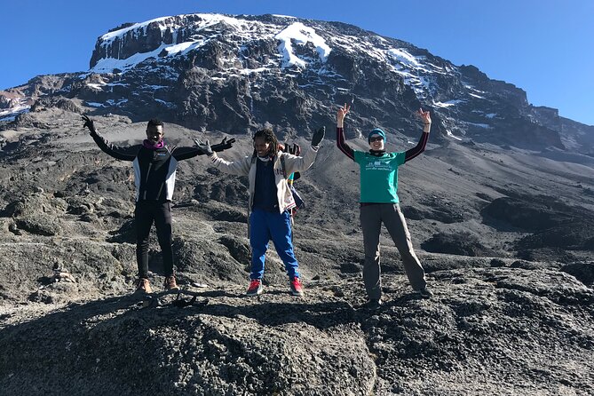 6-Day Private Guided Machame Hike Tour at Kilimanjaro - Day 1: Machame Gate and the rainforest