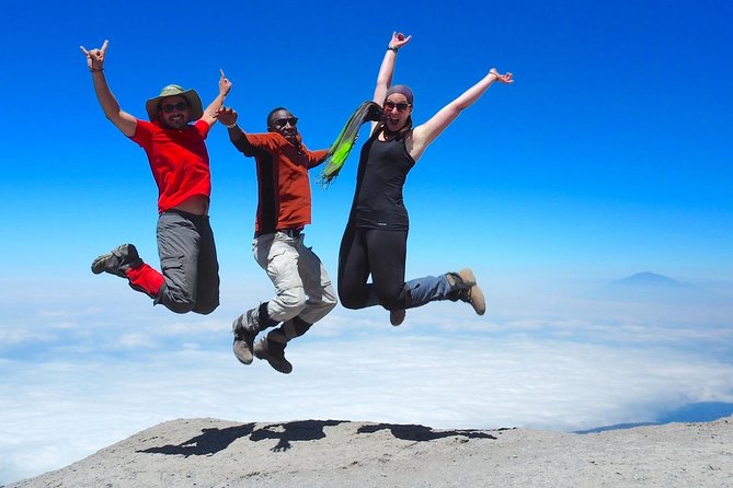 6-Day Rongai Route Trek in Mount Kilimanjaro - Day 4: Across the lunar saddle to Kibo Hut