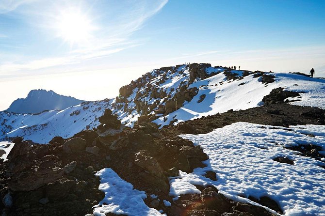 6-Day Rongai Route Trek in Mount Kilimanjaro - Day 5: The midnight climb to Uhuru Peak