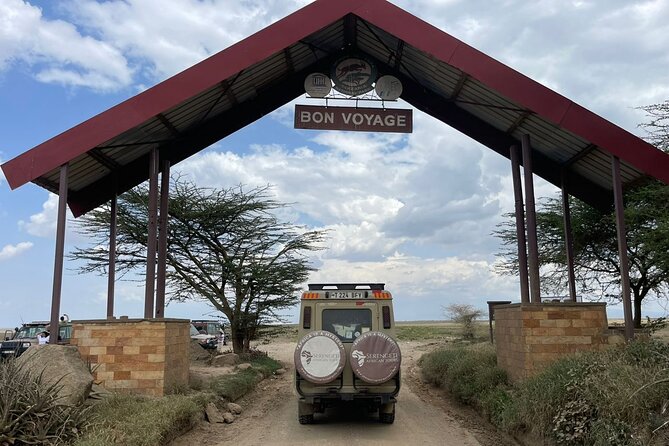 6 Day Tanzania Wildlife Mid range Safari - Day 2: Lake Manyara’s compact wildlife mix