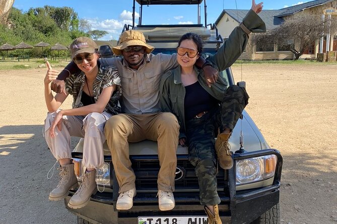 6 -Day Tarangire, Manyara, Serengeti & Ngorongoro - Key points to know before booking