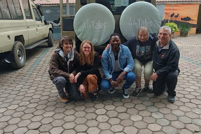 6 -Day Tarangire, Manyara, Serengeti & Ngorongoro - Day six: a flexible finish, but ask for the exact plan