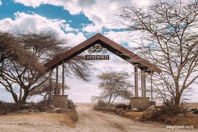 6 days 5 nights safari Ngorongoro, Serengeti and Tarangire National Parks - Day 1: Kilimanjaro Airport to Arusha