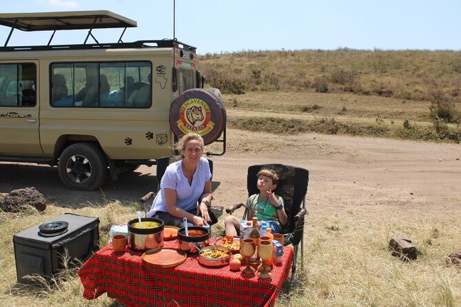 6 Days Adventure Towards Serengeti, Ngorongoro and Tarangire - Key points at a glance