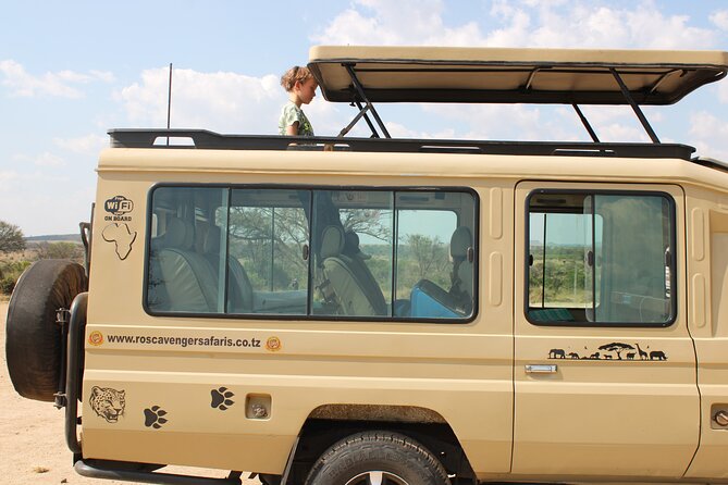 6 Days Adventure Towards Serengeti, Ngorongoro and Tarangire - Day 2: The long road to the Serengeti