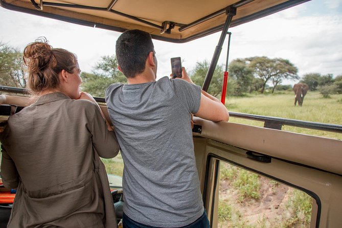 6 Days - Best of Nothern Parks Safari - Key points at a glance