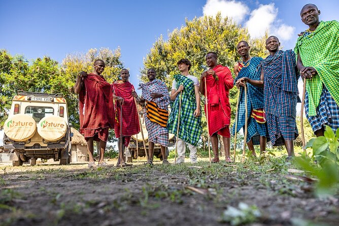 6 Days Big Five Tanzania Safari - Day 5: Down into Ngorongoro Crater