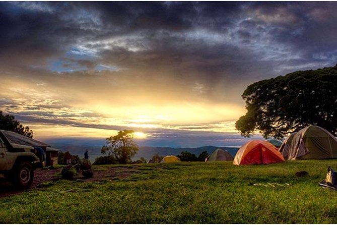 6 Days: Classic Camping( Tarangire, Manyara, Serengeti And Ngorongoro). - Key things to know before booking