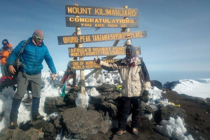 6 Days Climb Kilimanjaro Through Marangu Route - Day 6: Horombo to Moshi through wet forest