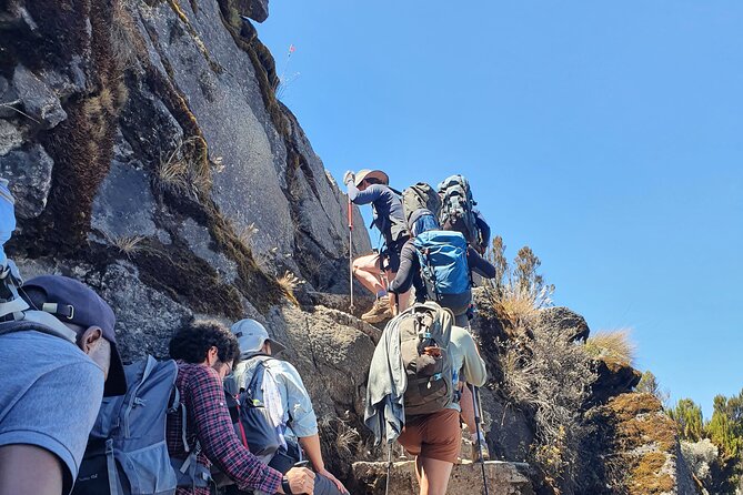 6 Days Climbing Mount Kilimanjaro Machame Route - What the $2,200 price includes