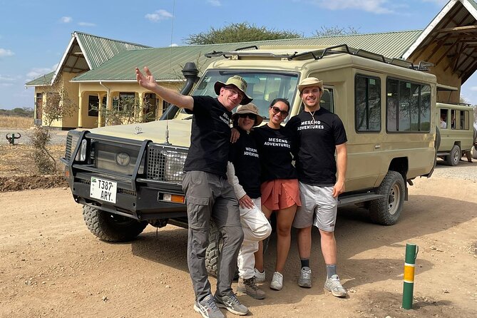 6 Days Essence of Tanzania Wildlife Safari - Key points to know before booking