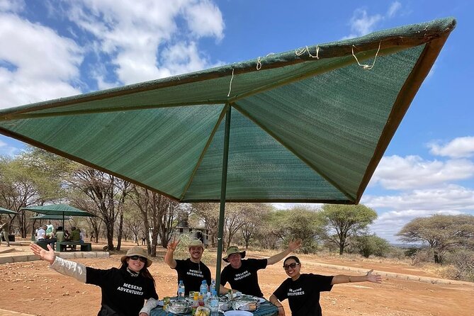 6 Days Essence of Tanzania Wildlife Safari - Day six: elephants and baobabs in Tarangire