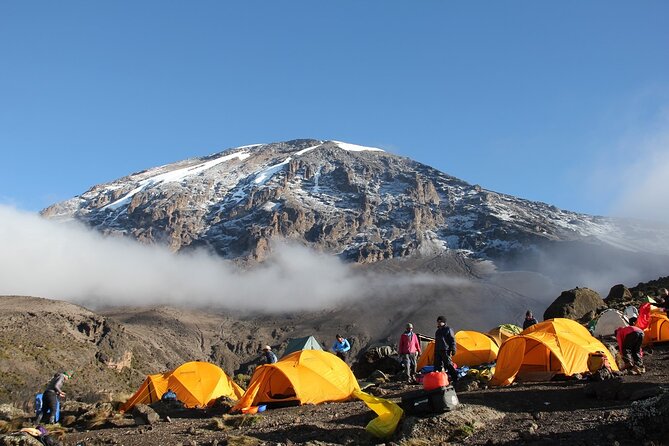 6 Days: Hiking Kilimanjaro via Machame Route - Day 1: Machame Gate to the rainforest and Machame Camp
