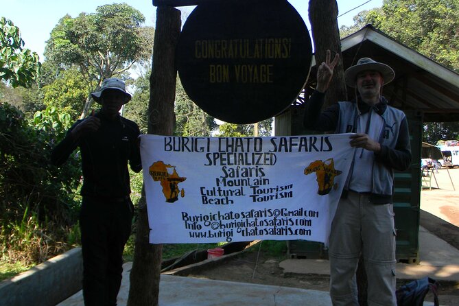 6 Days Kilimanjaro climbing | Hiking Tour via the Rongai Route - Rongai Route: a quieter way up Kilimanjaro