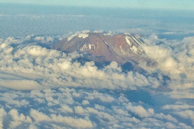 6 Days Kilimanjaro Climbing Machame route - Day two: confirm the exact plan before departure