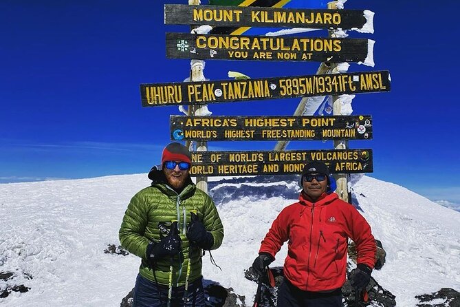 6 days Kilimanjaro Climbing Machame Route in Tanzania - Why Machame feels different from Marangu