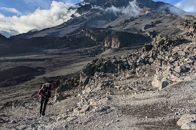 6 Days Kilimanjaro Climbing Marangu Route - The Horombo acclimatization day