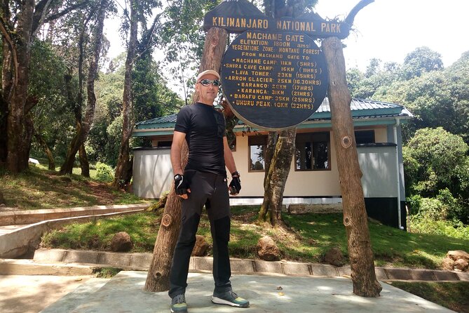 6 Days Kilimanjaro hiking tour | climb Kilimanjaro Machame Route - Day 1: Arusha to Machame Gate and Machame Camp