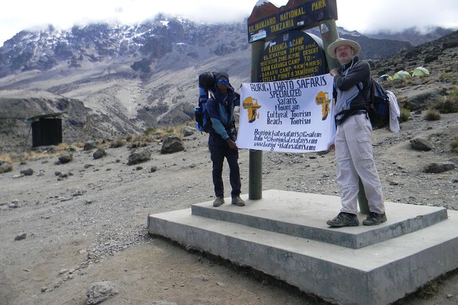 6 Days Kilimanjaro hiking tour | climb Kilimanjaro Machame Route - What the $779.23 price covers