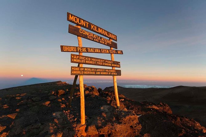 6 Days Kilimanjaro Trekking - Machame Route - Day 1: Moshi to Machame, from farms to rainforest