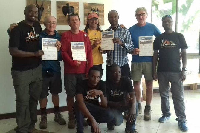 6 Days Machame Route Hike - Why the Machame Route feels different