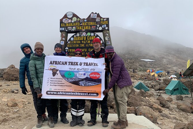 6 Days Machame route Kilimanjaro climbing - What the six-day Machame route feels like