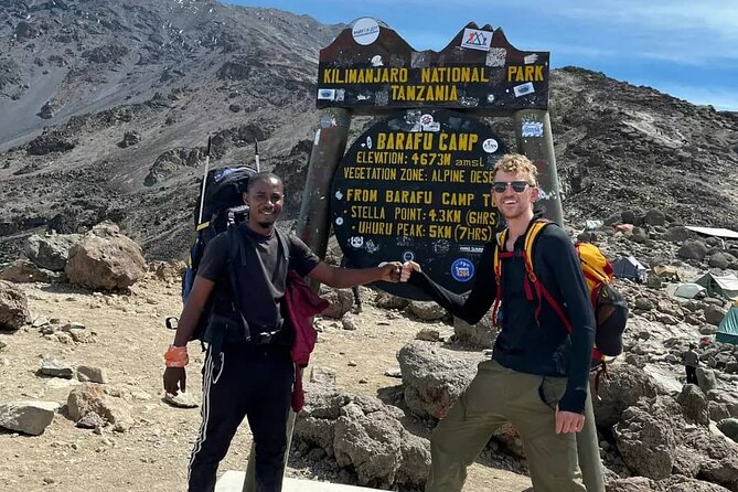 6 Days Machame Route Kilimanjaro Climbing Trekking Tour - Why the Machame Route is a strong six-day choice