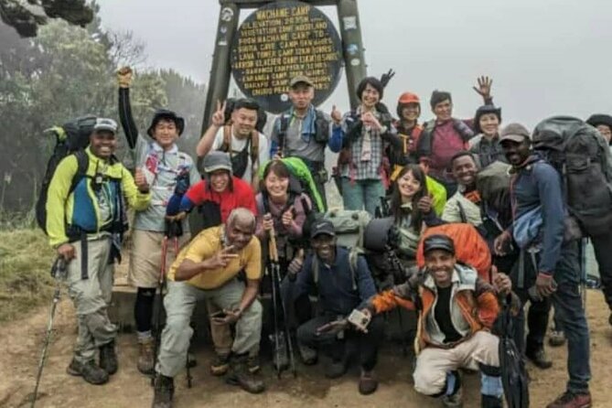 6 Days Machame Route Kilimanjaro Climbing Trekking Tour - Day 6: Mweka descent and the return to Moshi