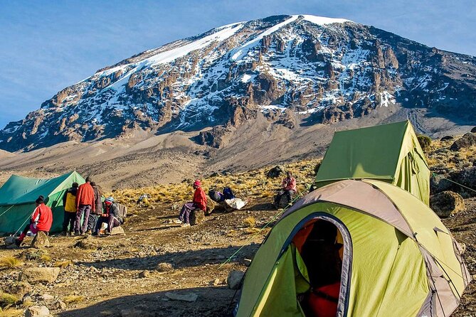 6 Days MARANGU ROUTE (Kilimanjaro Trekk) - Day 3: A useful rest day at Horombo