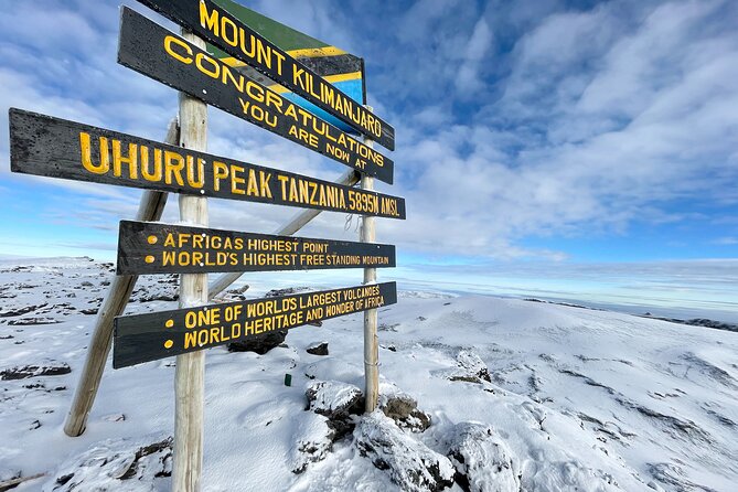 6 Days Mount Kilimanjaro Climbing via Rongai Route - Why Rongai may be your best route up Kilimanjaro