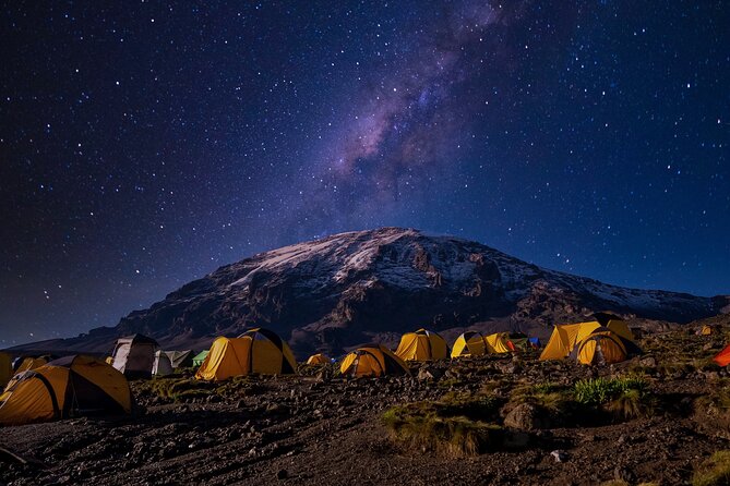 6 Days Mount Kilimanjaro Climbing via Rongai Route - What the $2,200 price includes