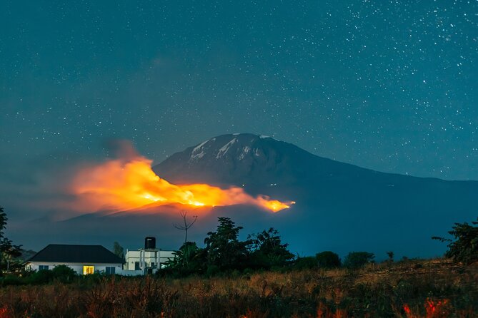 6 Days Mount Kilimanjaro Climbing via Rongai Route - Day 1: Moshi to Simba Camp through Nale Muru