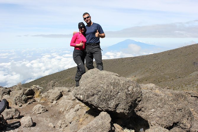 6 Days Mount Kilimanjaro Trek Marangu Route - Day 3: Acclimatization near Mawenzi Peak