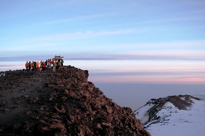 6 Days Mount Kilimanjaro Trek Marangu Route - Food, water, staff, and safety