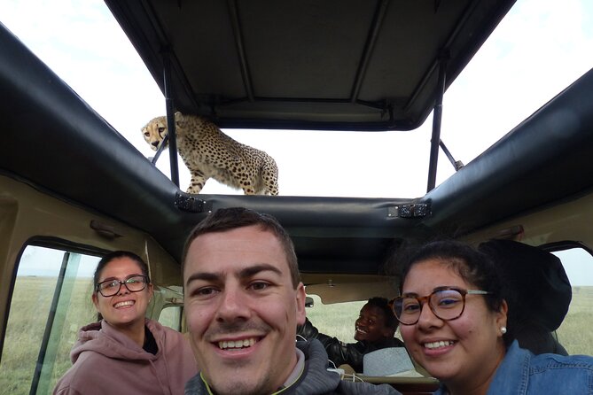 6 Days Private Budget Safari - Day 5: descending into Ngorongoro Crater