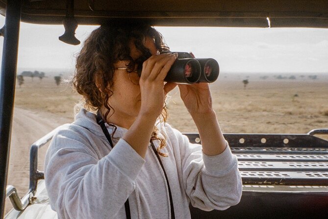 6 Days Private Budget Safari - Food, camps, and the budget question