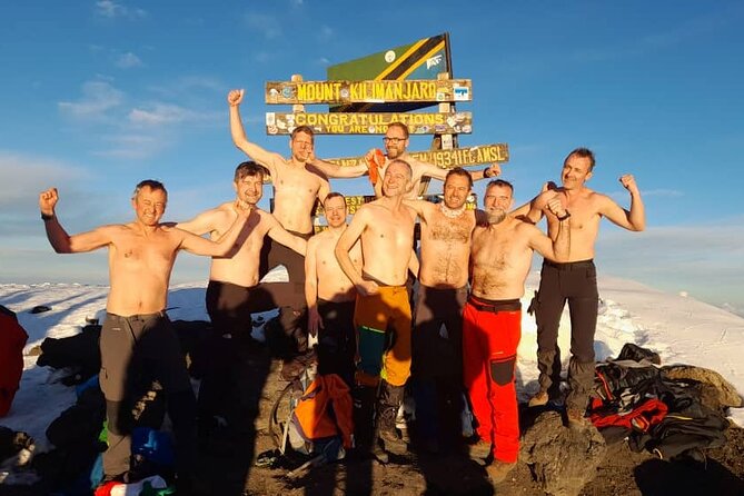 6 Days Private Mount Climbing in Kilimanjaro Machame Route - Key points before you book