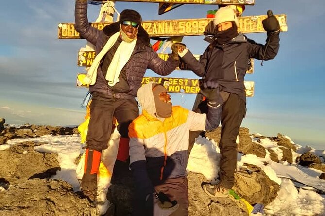 6 Days Private Mount Climbing in Kilimanjaro Machame Route - What the $1,999 price covers