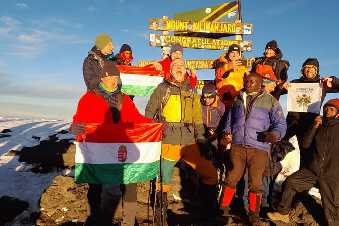 6 Days Private Mount Climbing in Kilimanjaro Machame Route - Day 2: Machame Camp to the Shira Plateau