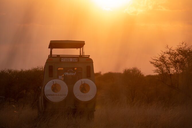 6 Days Private Safari Tour - Day 1: Tarangire’s elephant country