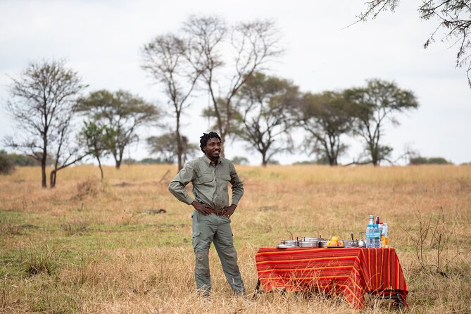 6 Days Private Safari Tour - Day 4: A half-day wildlife drive before Ngorongoro