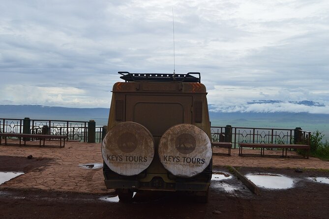 6 Days Safari : Manyara, Ngorongoro, Serengeti & Tarangire National Park - Why this route works so well in six days