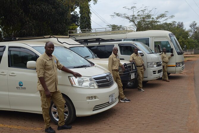 6 Days Safari : Manyara, Ngorongoro, Serengeti & Tarangire National Park - What the $6,610 price includes