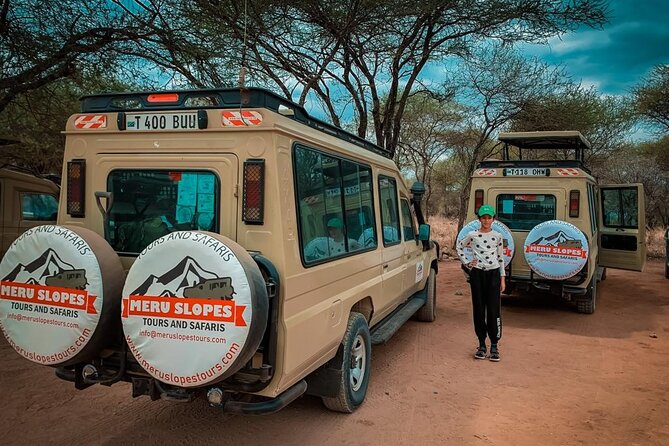 6 Days Tanzania Budget Camping Safari with Migration - Day 5: Ngorongoro Crater and Mto wa Mbu