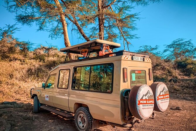 6 Days Tanzania Budget Camping Safari with Migration - Day 6: Lake Manyara and a final cultural stop