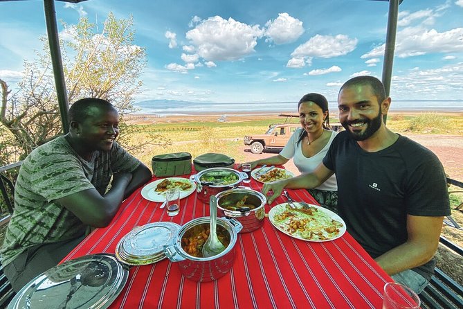 6 Days Tanzania Luxury Safari Tour - A full crater tour requires patience